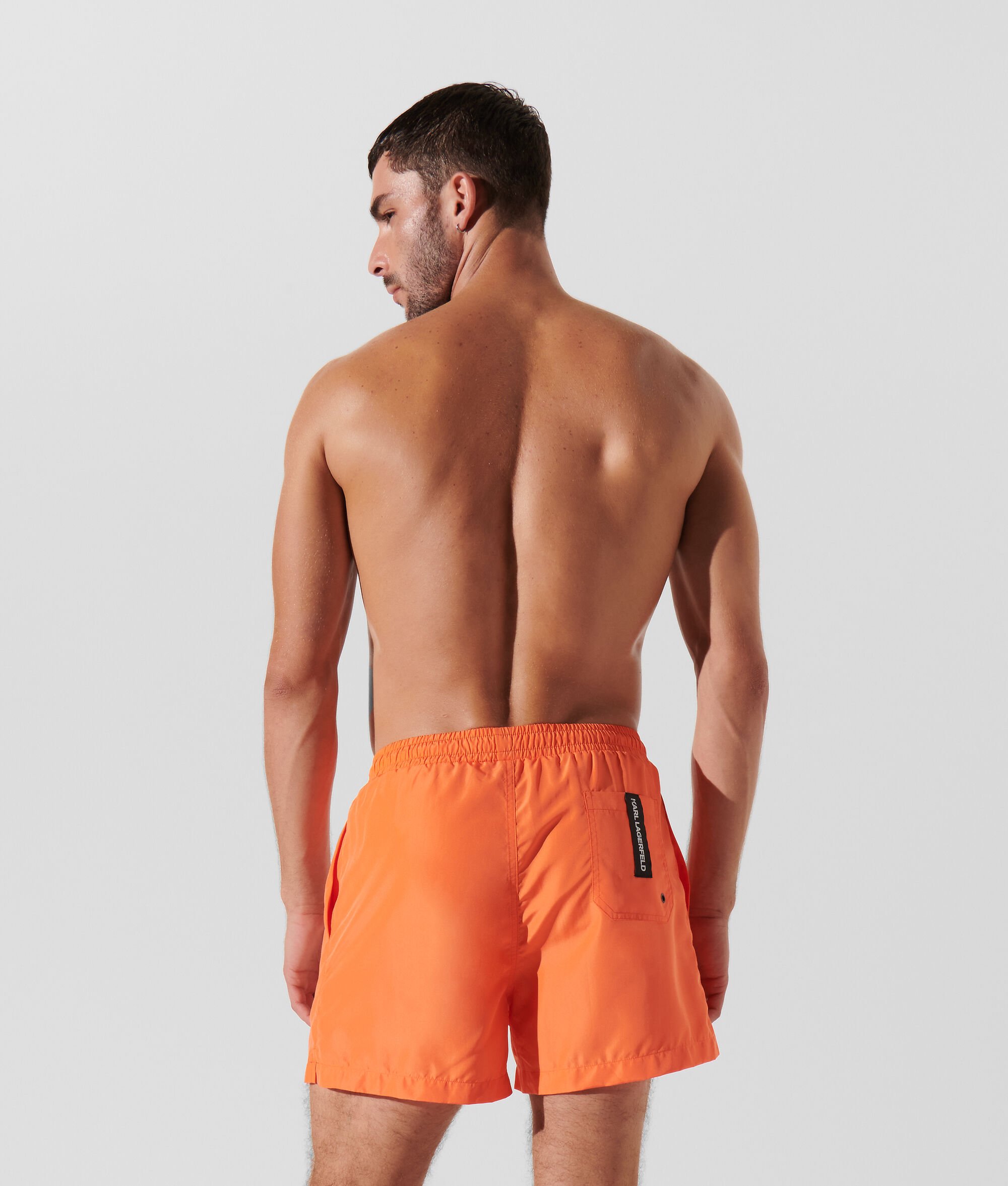 (image for) Gorgeous KARL LOGO BOARD SHORTS